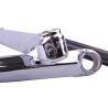 PEDALIER BMX CULT HAWK V2 Chrome, 170 mm